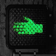 The Saboteurs - Help Us Stranger (LP)