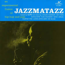 Guru - Guru's Jazzmatazz, Vol. 1 (LP)