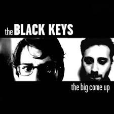 The Black Keys - The Big Come Up (LP)