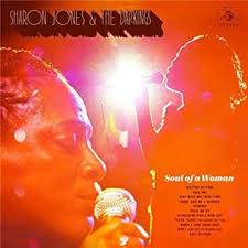 Sharon Jones & The Dap Kings - Soul of a Woman (LP)