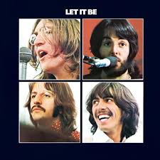 The Beatles - Let It Be (LP)
