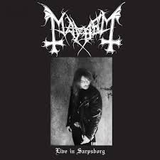 Mayhem - Live at Sarpsborg (LP)