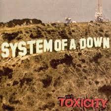 System Of A Down - Toxicity (LP)