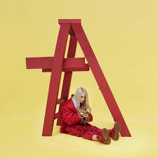 Billie Eilish - Don't Smile At Me (LP)