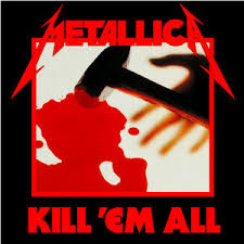 Metallica - Kill 'em All (LP)
