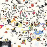Led Zeppelin - III (LP, Gatefold, Remastered, 180g)