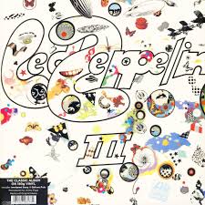 Led Zeppelin - III (LP)