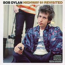 Bob Dylan - Highway 61 Revisited (LP)