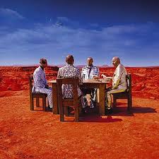 Muse - Black Holes and Revelations (LP)