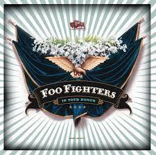 Foo Fighters - In Your Honor (2LP)