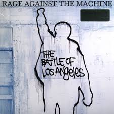 Rage Against The Machine - The Battle of Los Angeles (LP)