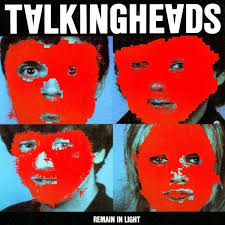 Talking Heads - Remain In Light (LP)