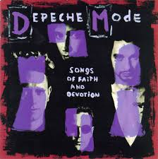 Depeche Mode - Songs of Faith and Devotion (Gatefold LP)