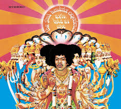 Jimi Hendrix - Axis As Bold As Love (Gatefold 2xLP, Mono)
