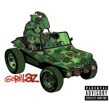 Gorillaz - Gorillaz (Gatefold 2xLP)