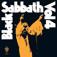 Black Sabbath - Vol. 4 (Gatefold LP)