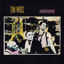 Tom Waits - Swordfishtrombones (LP)