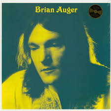 Brian Auger - Brian Auger (LP)