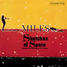 Miles Davis - Sketches of Spain (LP)