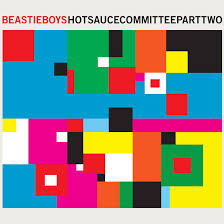 Beastie Boys - Hot Sauce Committee Part Two (2xLP)