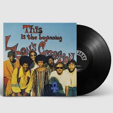 Leon's Creation - This Is The Beginning (LP)