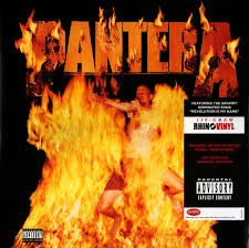 Pantera - Reinventing the Steel (LP)