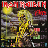 Iron Maiden - Killers (LP)