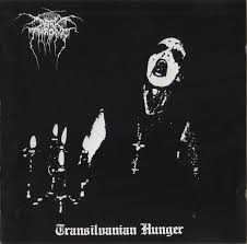 Darkthrone - Transilvanian Hunger (LP)
