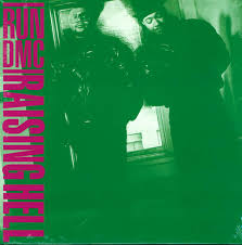 Run DMC - Raising Hell (LP)
