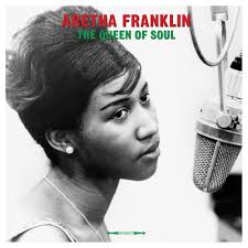 Aretha Franklin - The Queen of Soul (LP)