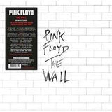 Pink Floyd - The Wall (2LP, Gatefold, Remastered, 180g)
