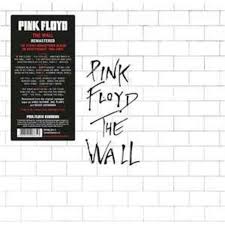 Pink Floyd - The Wall (2LP, Gatefold, Remastered, 180g)