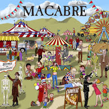 Macabre - Carnival of Killers (Gatefold LP)