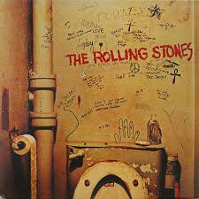 The Rolling Stones - Beggars Banquet (LP, Gatefold)