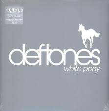 Deftones - White Pony (Gatefold 2xLP)