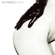 The Strokes - Is This It (LP, Transparent Red Vinyl)