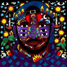 Kaytranada - 99.9% (Gatefold 2xLP)