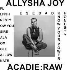 Allysha Joy - Acadie: Raw (LP)