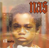 NAS - Illmatic (LP)