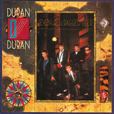 Duran Duran - Seven and the Ragged Tiger (LP)