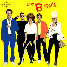 B-52's - The B-52's (LP)