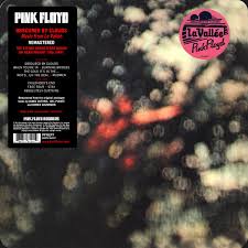 Pink Floyd - Obscured By Clouds (LP, Remaster, 180g Vinyl)
