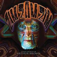 Crazy World of Arthur Brown - Zim Zam Zim (LP)