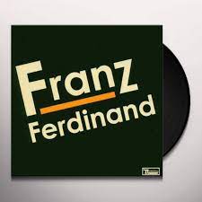 Franz Ferdinand - Franz Ferdinand (LP)