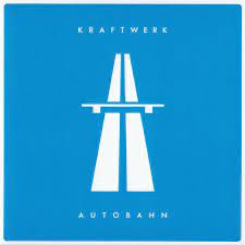 Kraftwerk - Autobahn (LP, Coloured Vinyl)