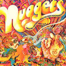Nuggets - Original Artyfacts From The First Psychedelic Era 1965-68 (Gatefold 2xLP, Splatter Vinyl))
