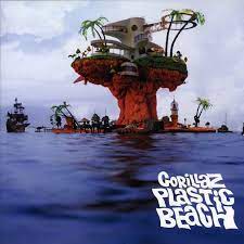 Gorillaz - Plastic Beach (Gatefold 2xLP)