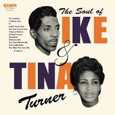Ike & Tina Turner - The Soul Of Ike & Tina Turner (LP)