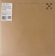 The 1975 - Notes On A Conditional Form (2xLP)