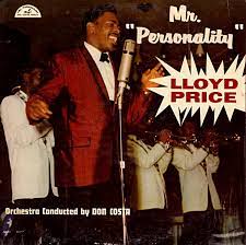 Lloyd Price - Mr. Personality (LP)